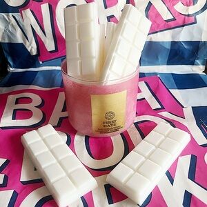 Bath and body works Candle First Date Wax Melts